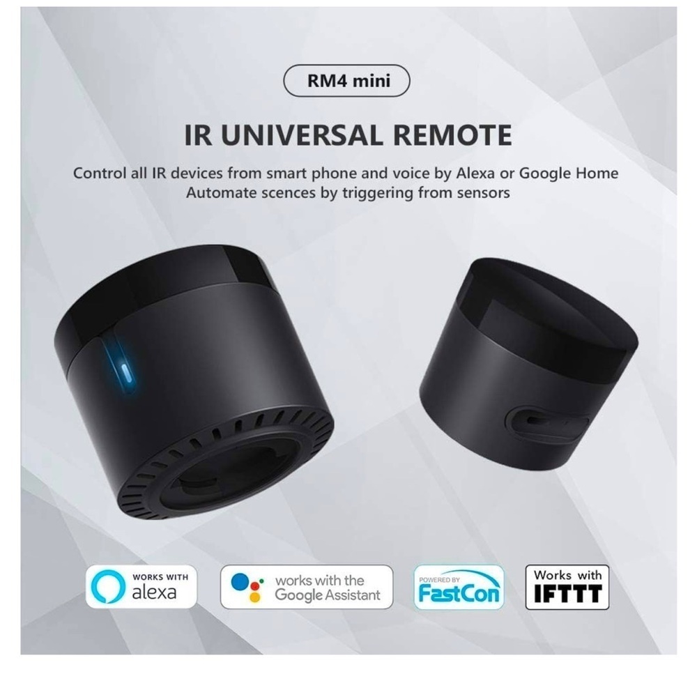 Broadlink RM4 Mini Smart Remote - Picture 3 of 4